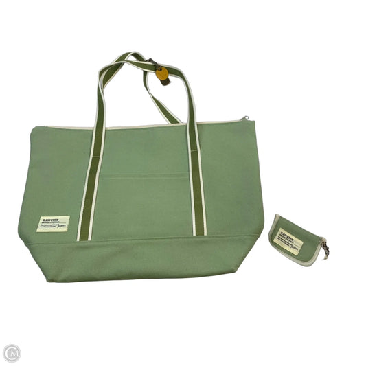 Tote By Clothes Mentor, Size: Large