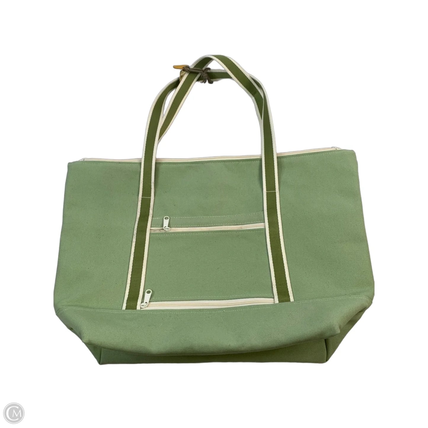 Tote By Clothes Mentor, Size: Large