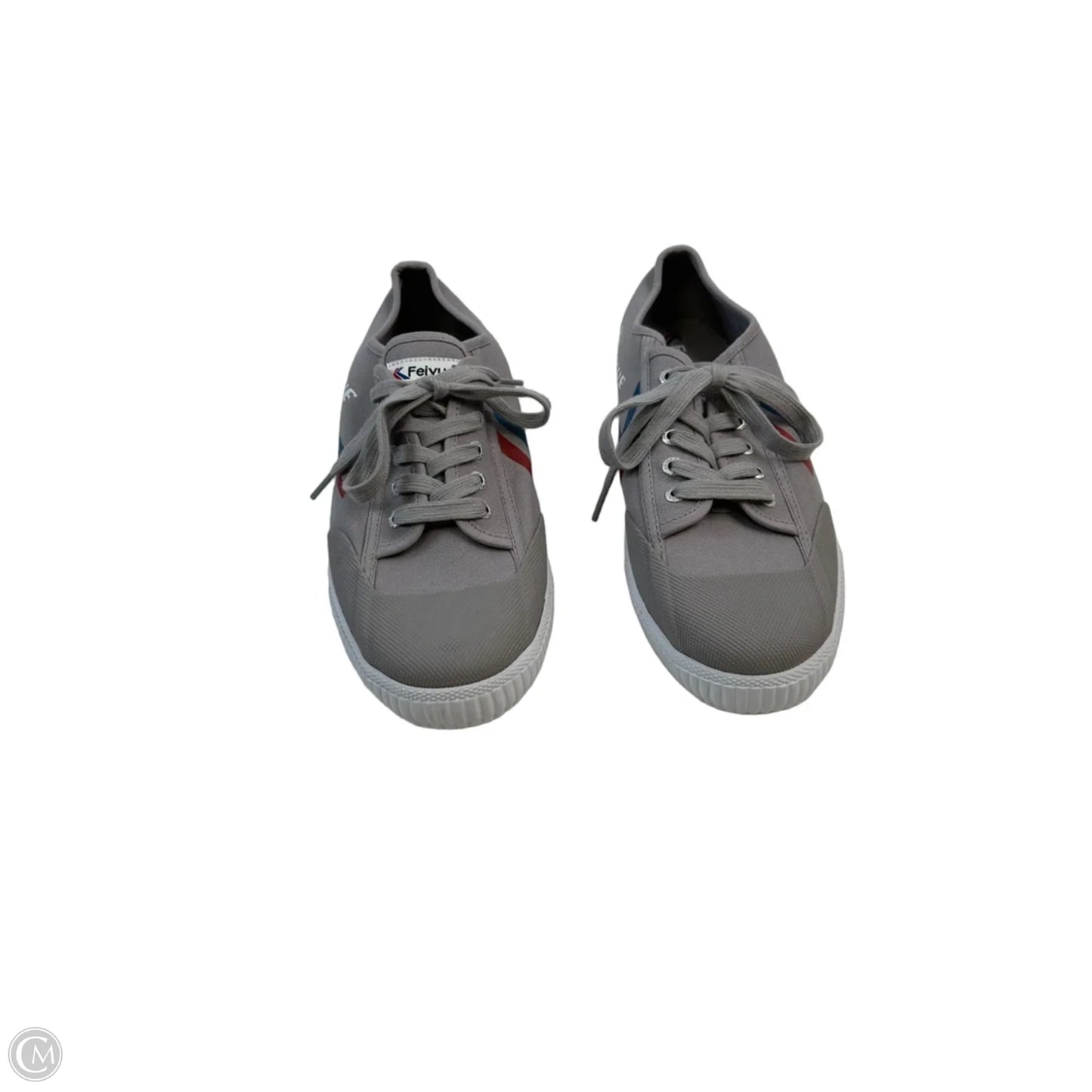 Shoes Sneakers By Clothes Mentor In Taupe, Size: 11