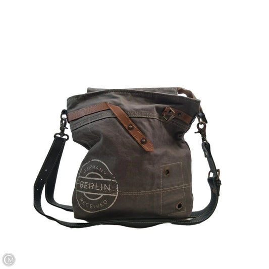 Crossbody By Myra, Size: Medium