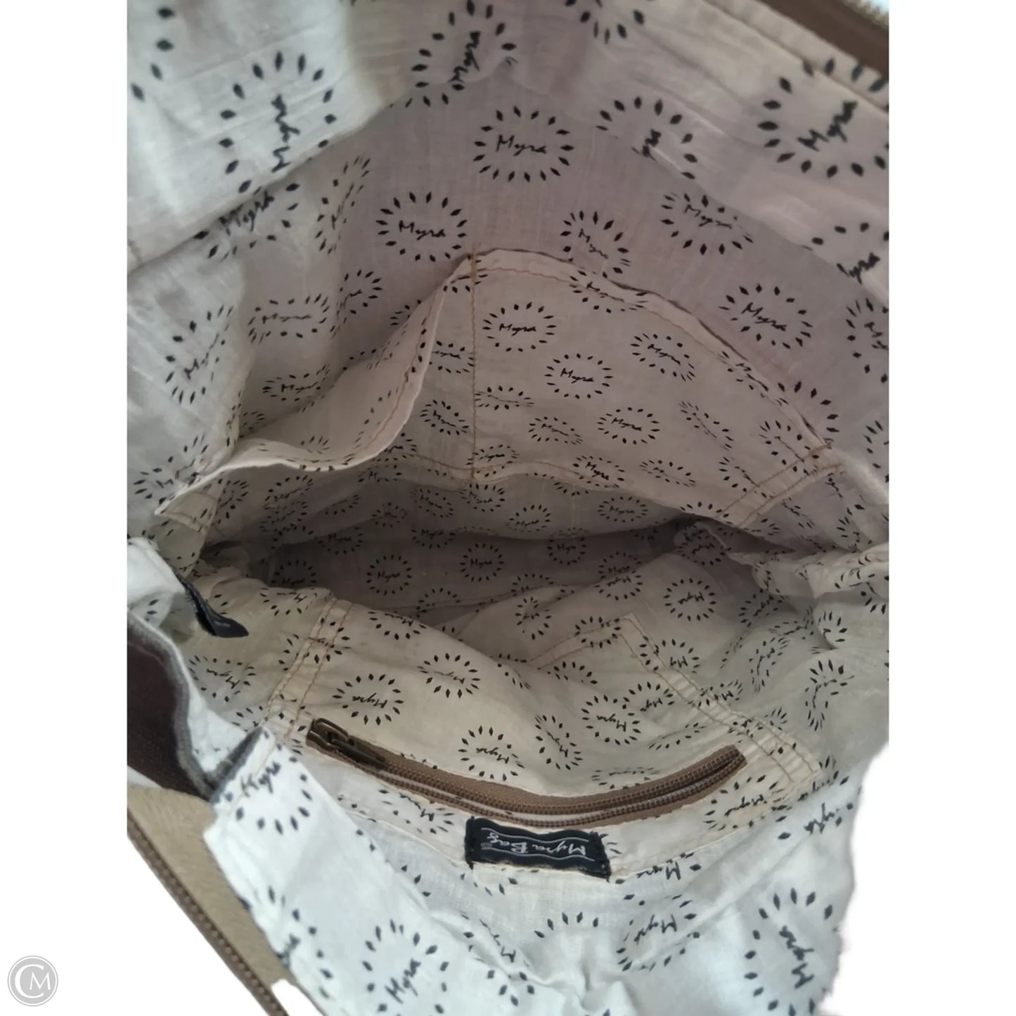 Crossbody By Myra, Size: Medium