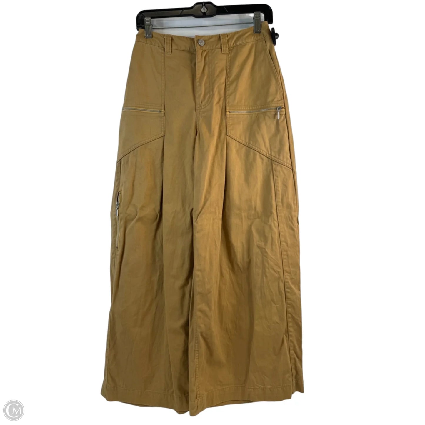 Pants Wide Leg By Bdg In Tan, Size: 4