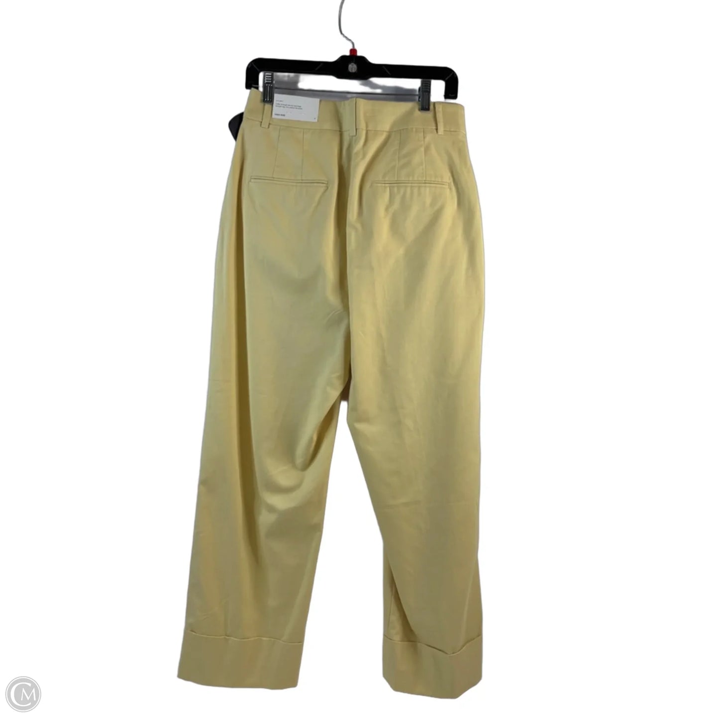Pants Dress By Ann Taylor In Yellow, Size: 6