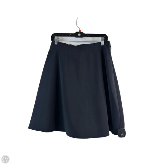 Skirt Designer By Kate Spade In Black, Size: 12