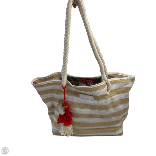 Tote By Vera Bradley, Size: Medium