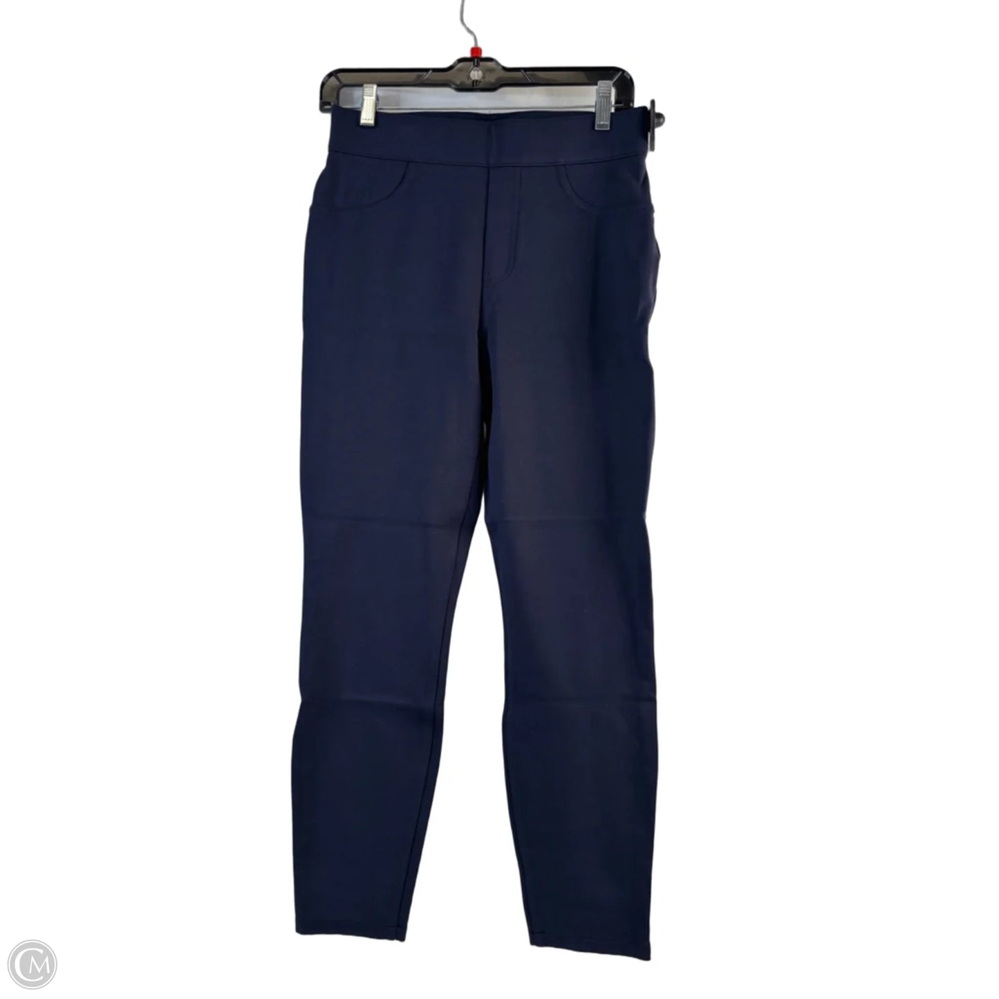 Pants Dress By Spanx In Navy, Size: 8