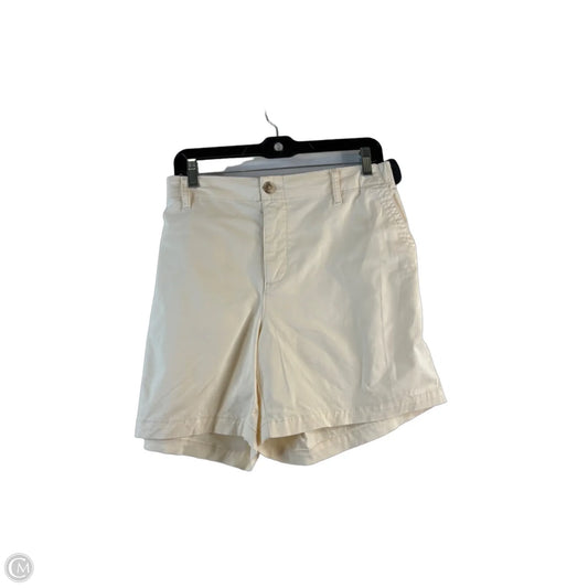 Shorts By Old Navy In Ivory, Size: 12