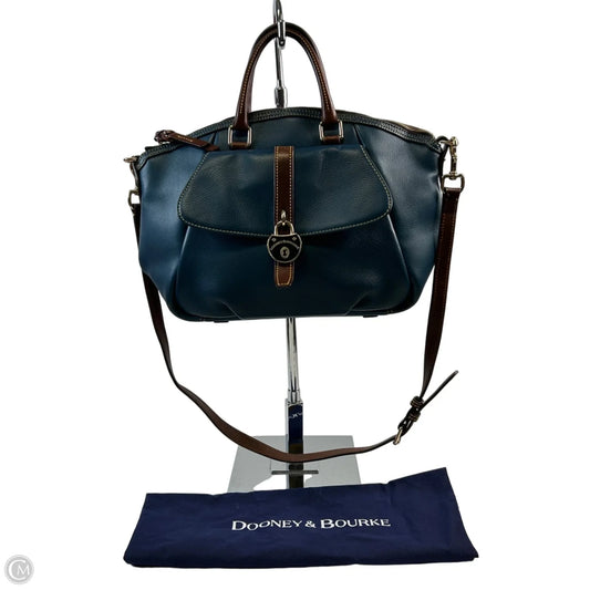Handbag Designer By Dooney And Bourke, Size: Large