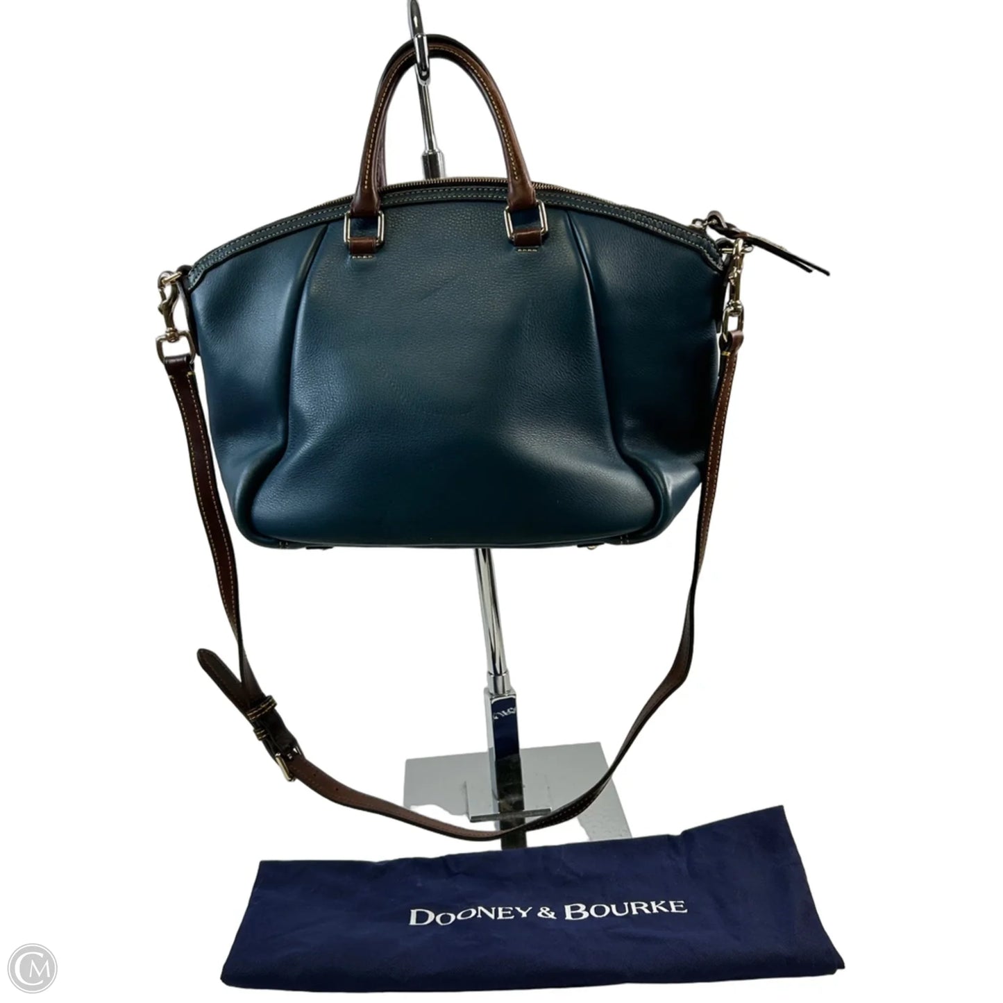 Handbag Designer By Dooney And Bourke, Size: Large