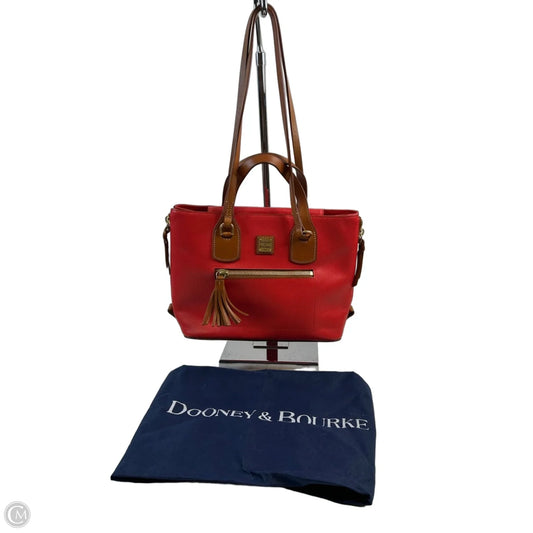 Handbag Designer By Dooney And Bourke, Size: Medium