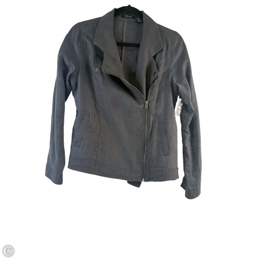 Jacket Other By Clothes Mentor In Grey, Size: S