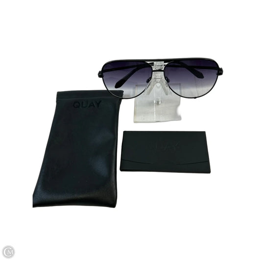 Sunglasses By Quay
