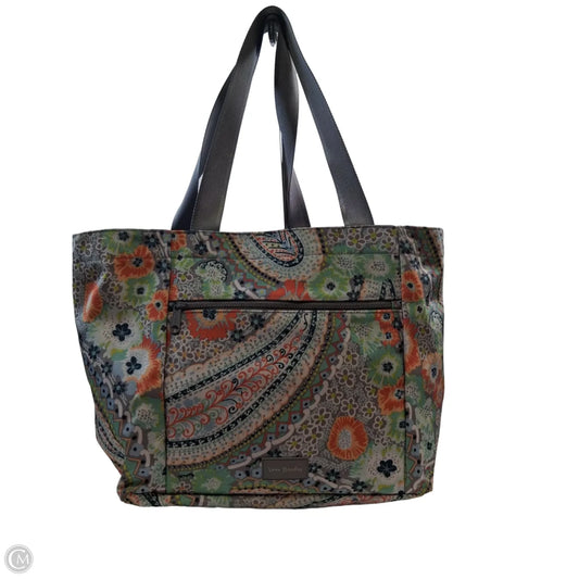 Tote By Vera Bradley, Size: Large