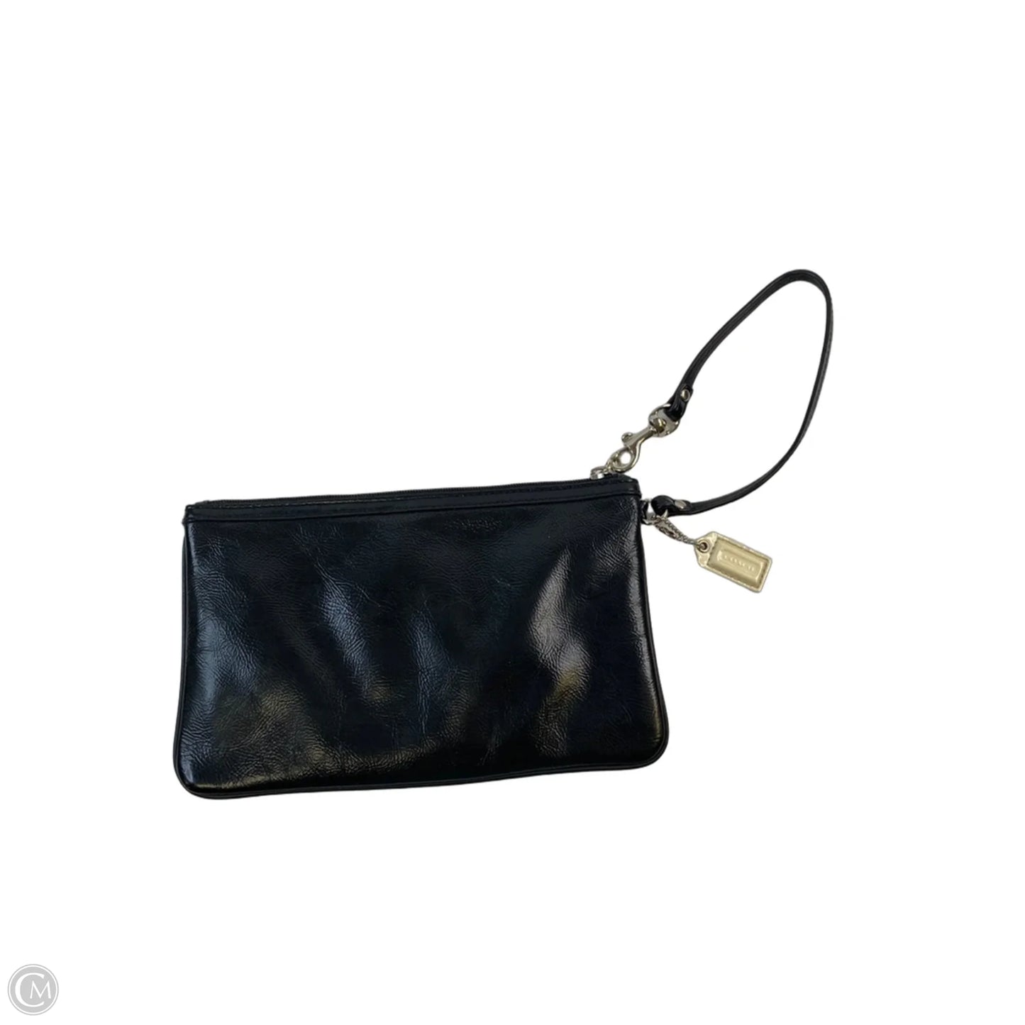 Wristlet Designer By Coach, Size: Medium