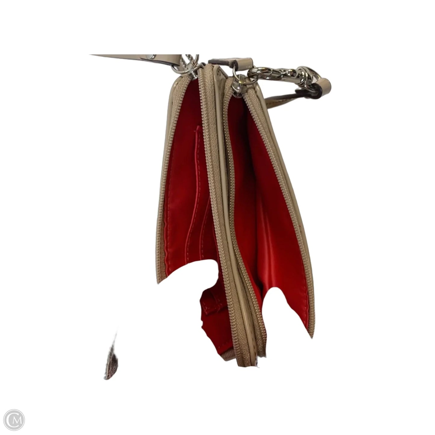 Wristlet Designer By Coach, Size: Small