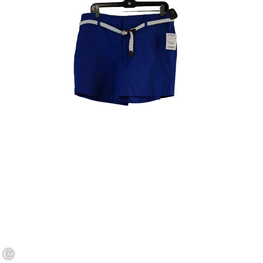Shorts By British Khaki In Blue, Size: 8