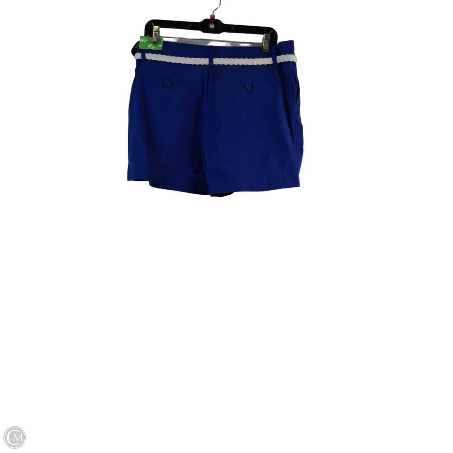 Shorts By British Khaki In Blue, Size: 8