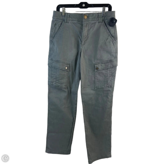 Pants Cargo & Utility By Democracy In Grey, Size: 8