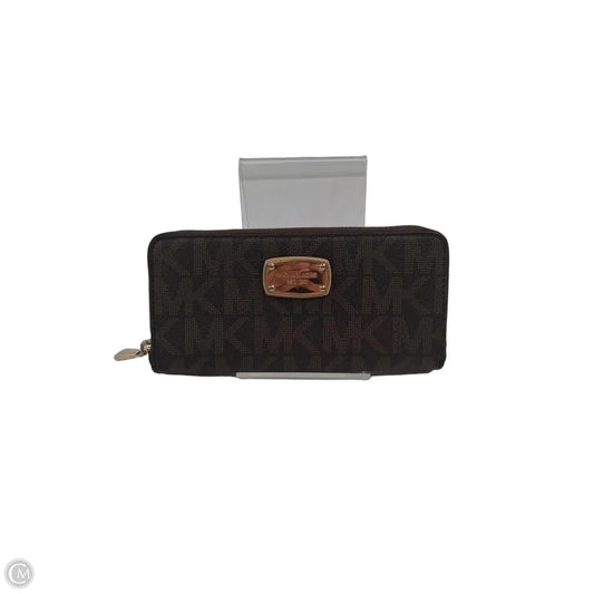 Wallet By Michael By Michael Kors, Size: Large