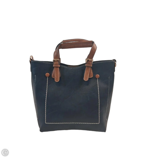 Tote By Clothes Mentor, Size: Medium