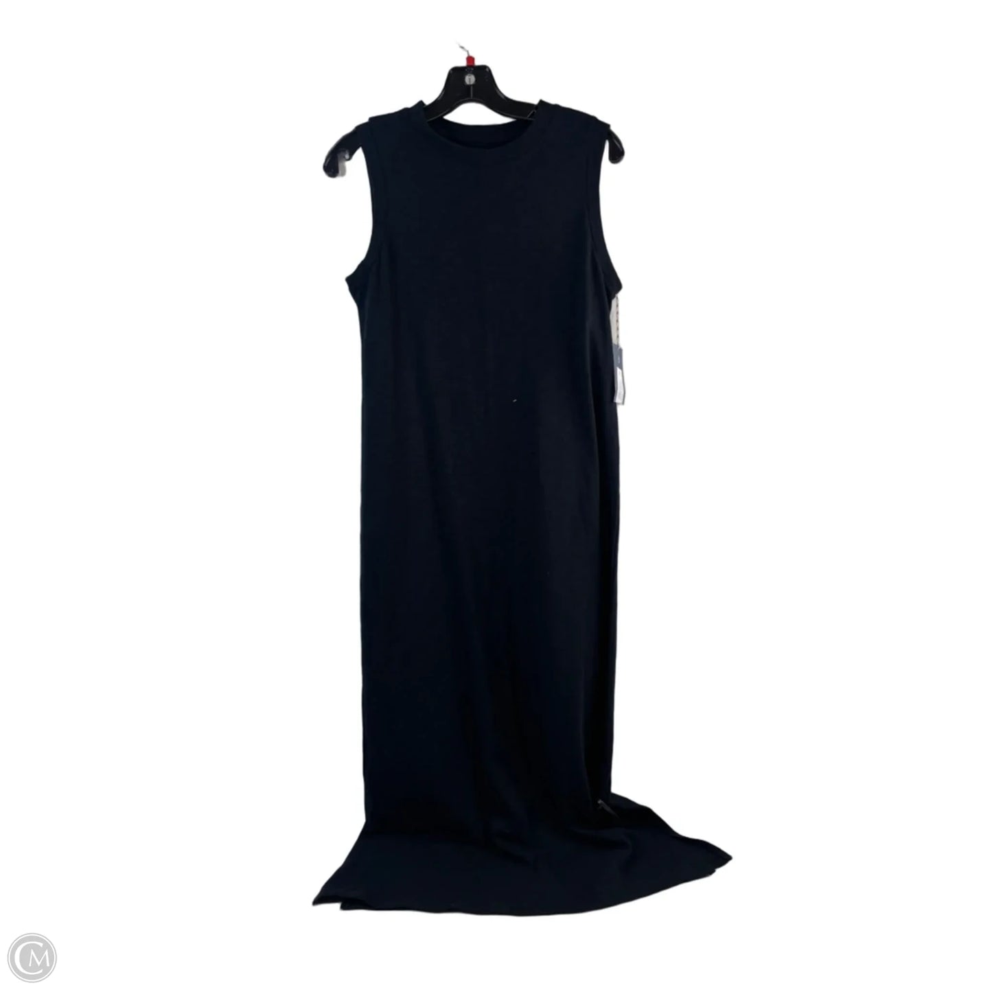 Dress Casual Maxi By Universal Thread In Black, Size: Xs