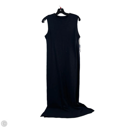 Dress Casual Maxi By Universal Thread In Black, Size: Xs