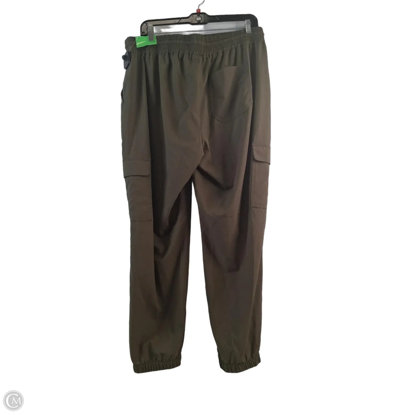 Pants Joggers By Old Navy In Green, Size: 12