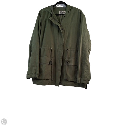 Jacket Other By Peace Love World In Green, Size: M