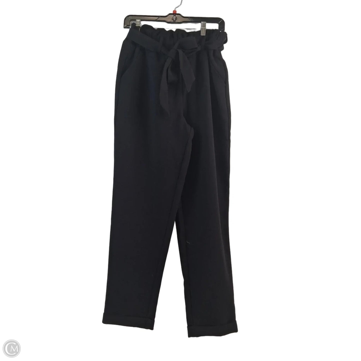 Pants Dress By So In Black, Size: 8