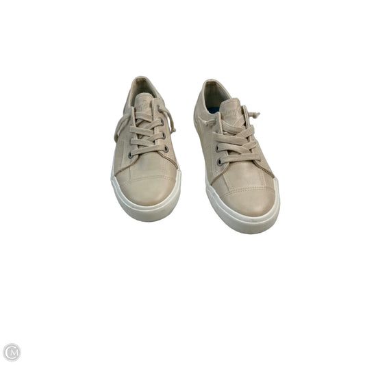 Shoes Sneakers By Blowfish In Beige, Size: 7.5