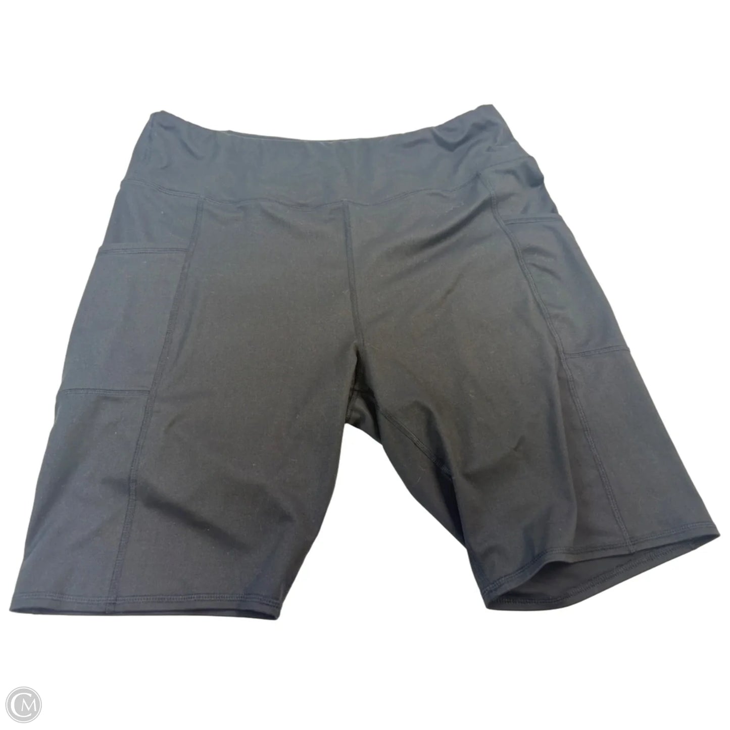 Athletic Shorts By Maurices In Black, Size: Xxl