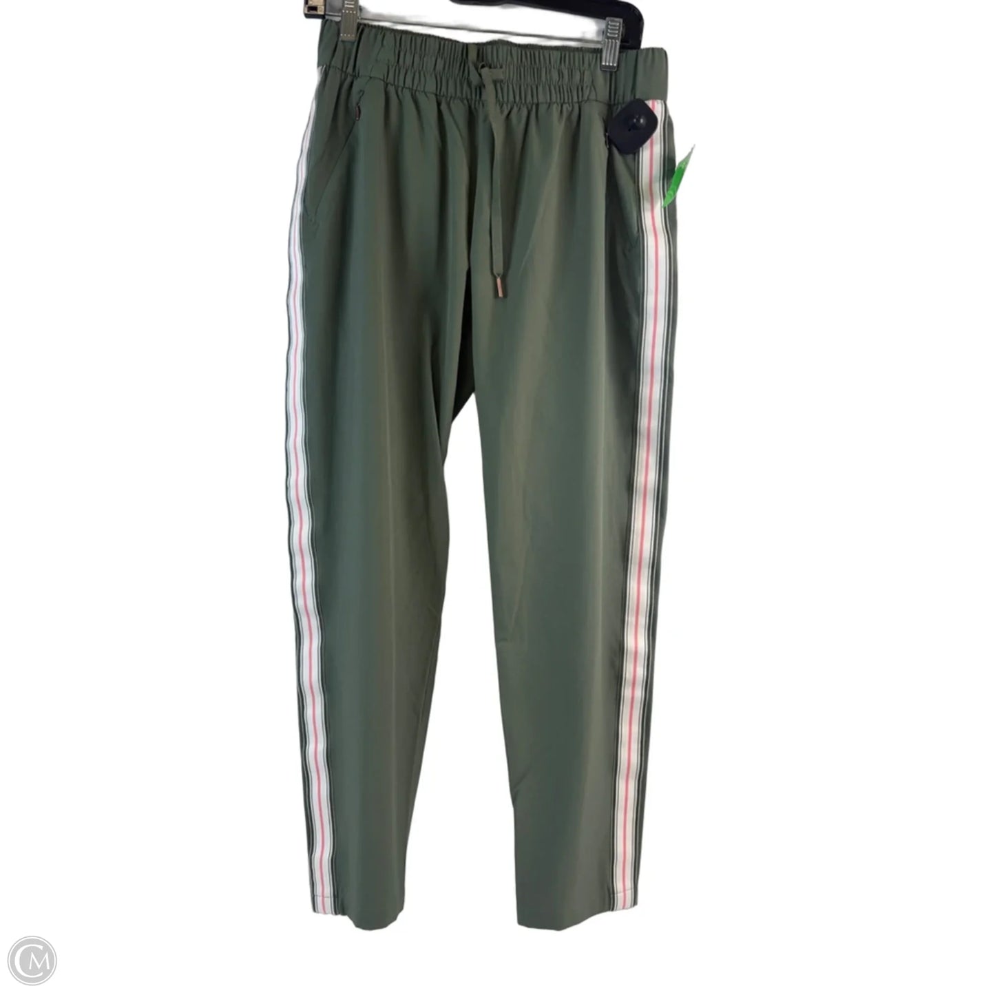 Pants Joggers By Calia In Green & Pink, Size: 4
