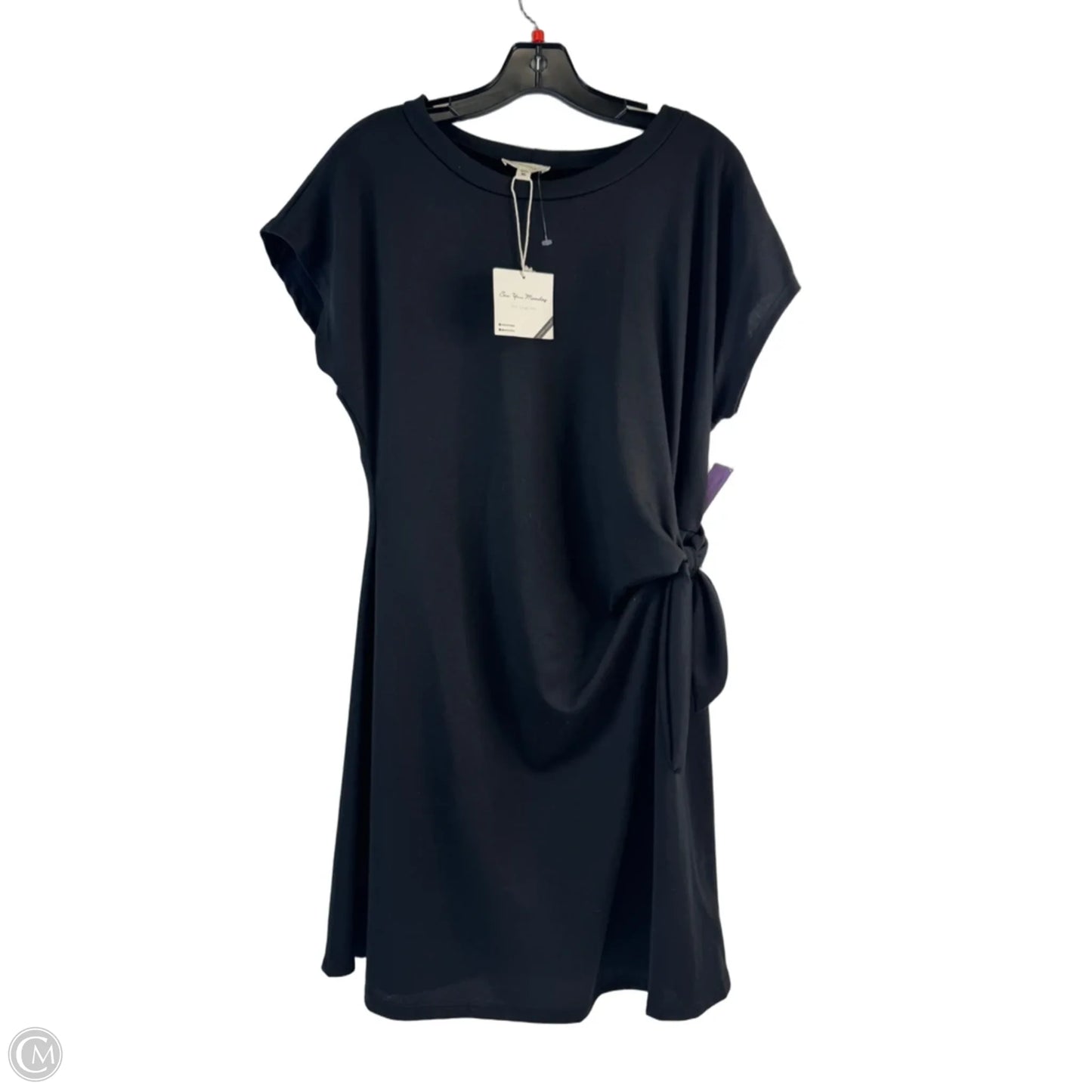 Dress Casual Short By See You Monday In Black, Size: Xl