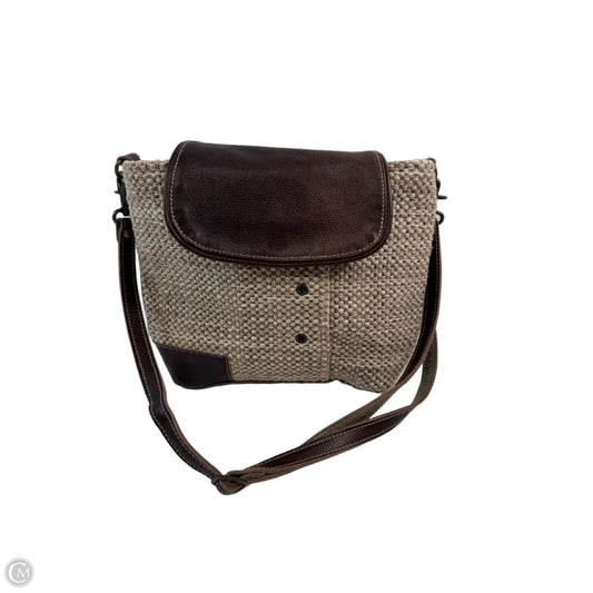 Crossbody By Myra, Size: Medium