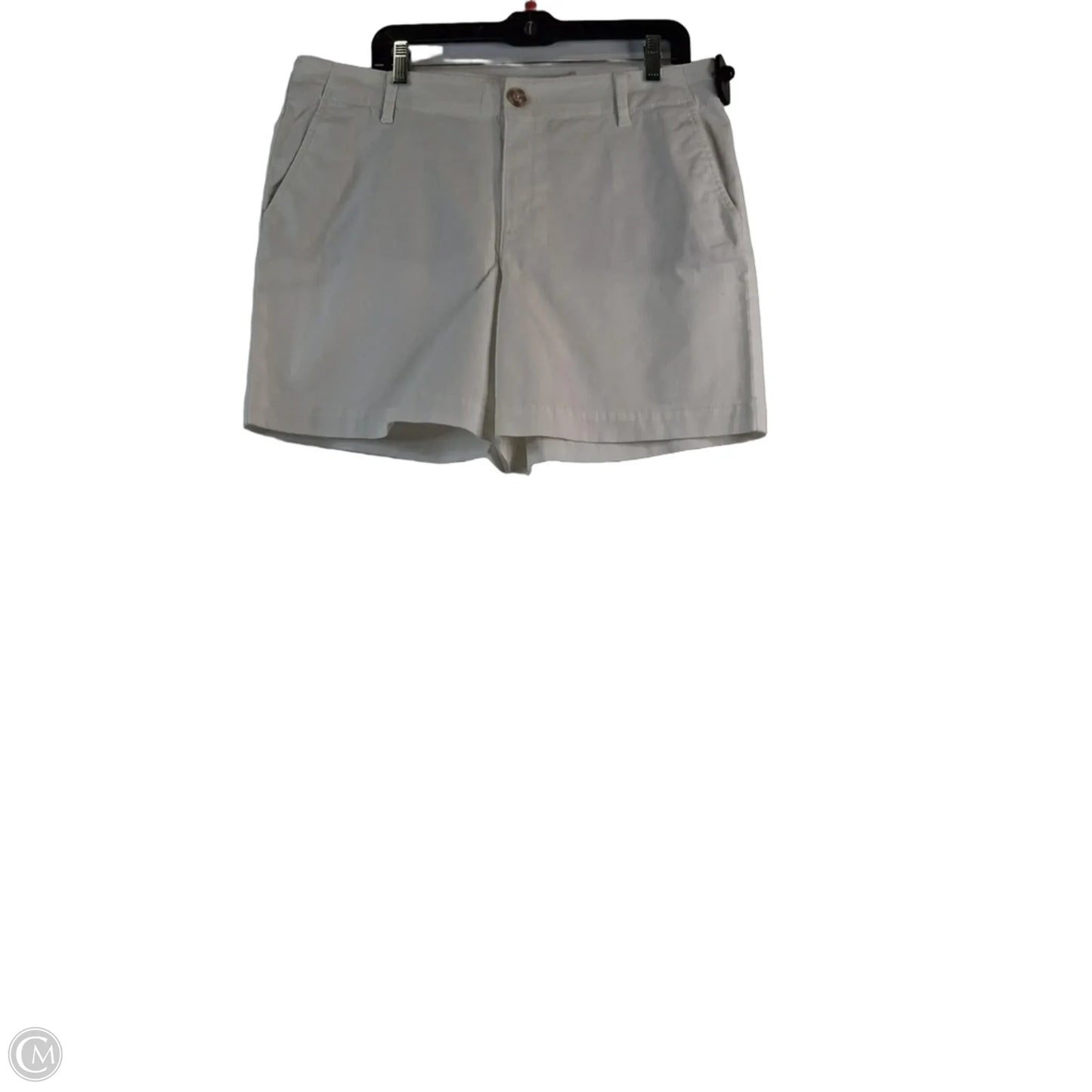 Shorts By Loft In White, Size: 14