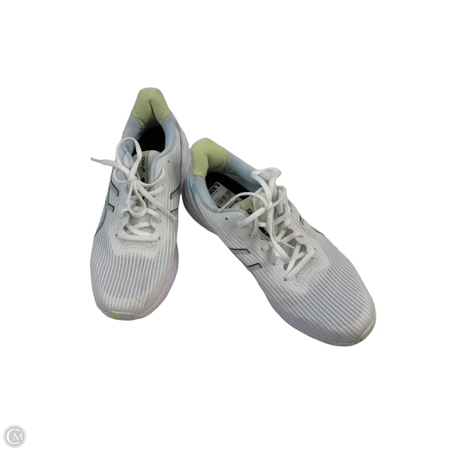 Shoes Athletic By Asics In White, Size: 11