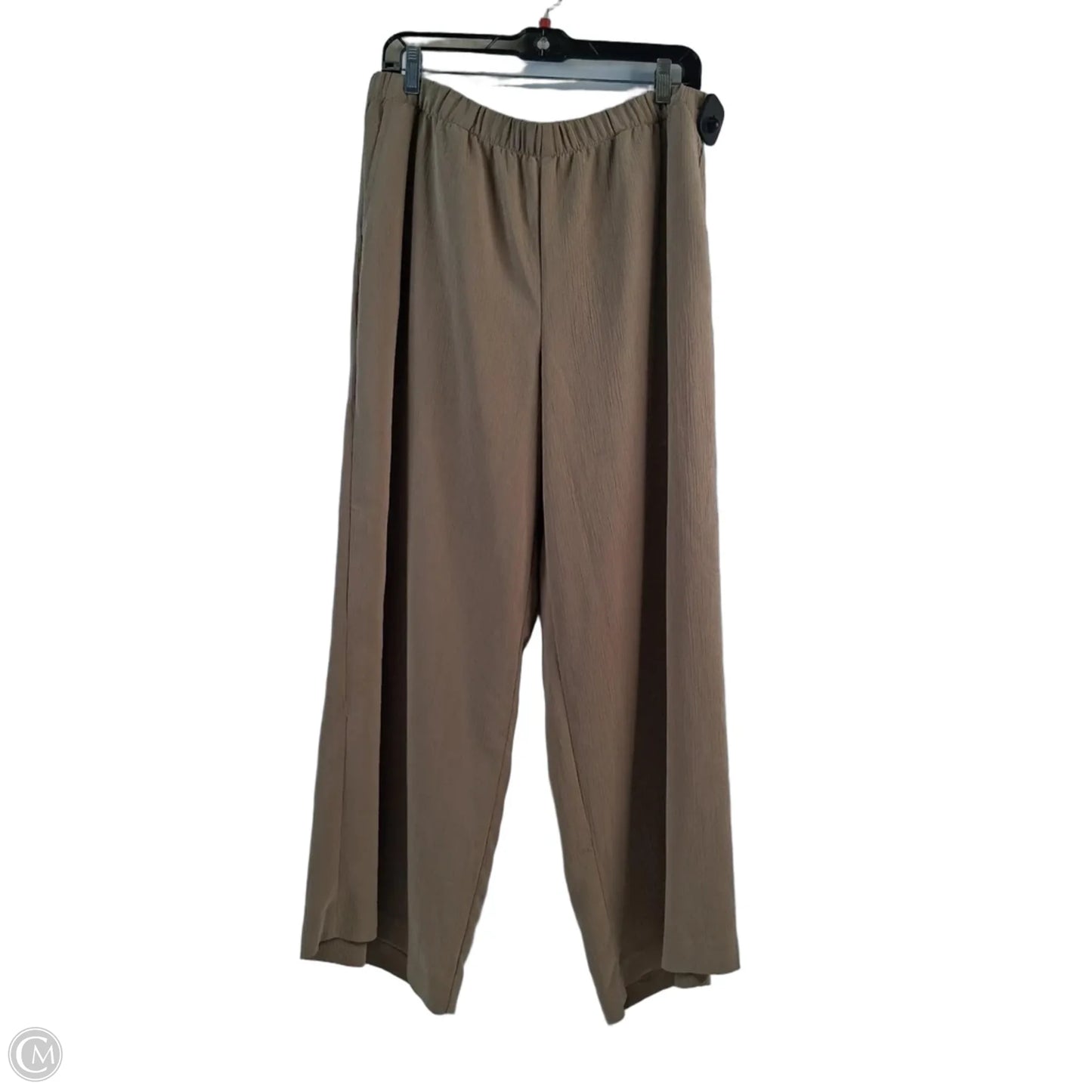 Pants Wide Leg By J. Jill In Tan, Size: 12