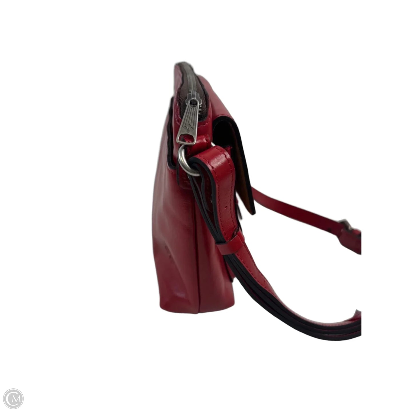 Crossbody Designer By Patricia Nash, Size: Medium