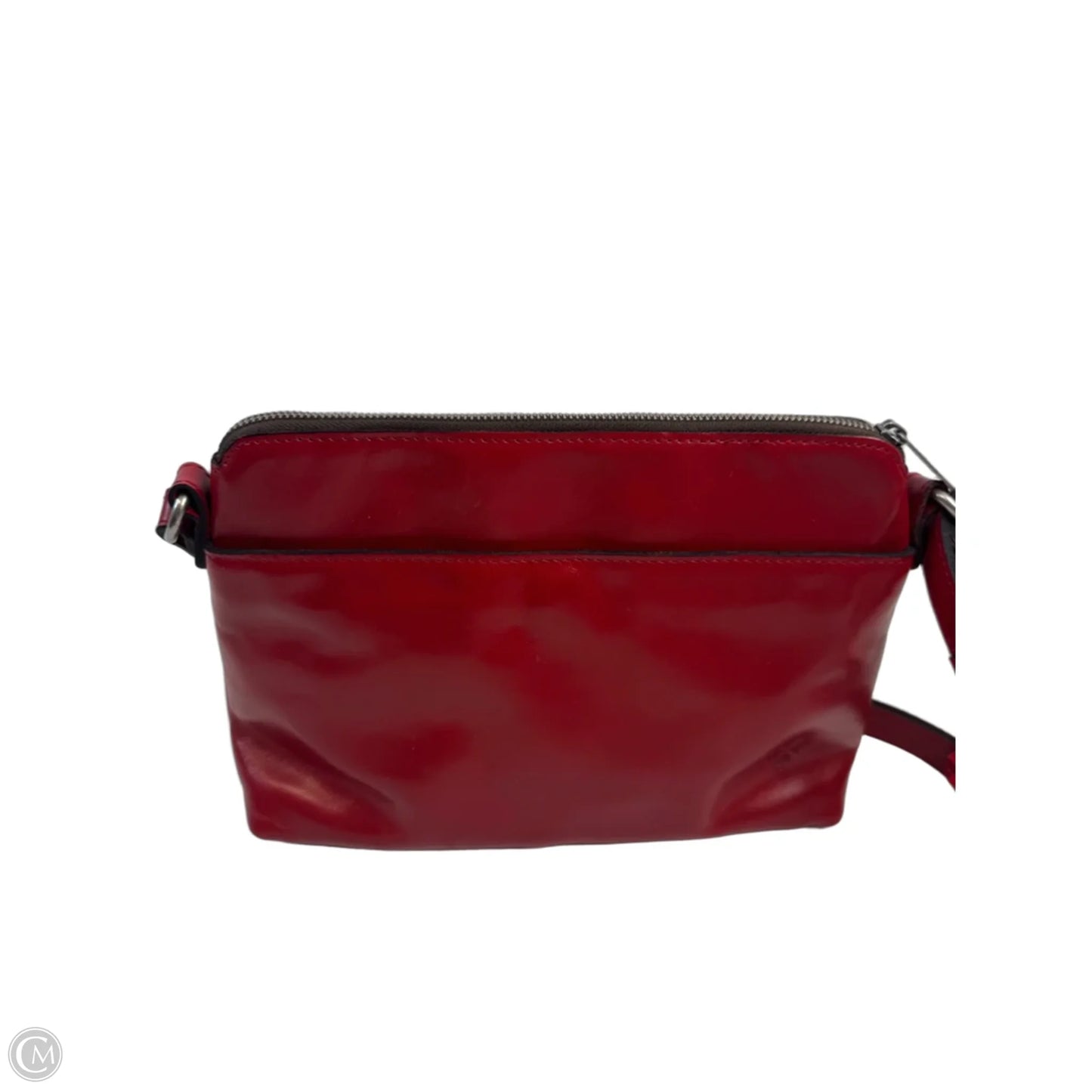 Crossbody Designer By Patricia Nash, Size: Medium