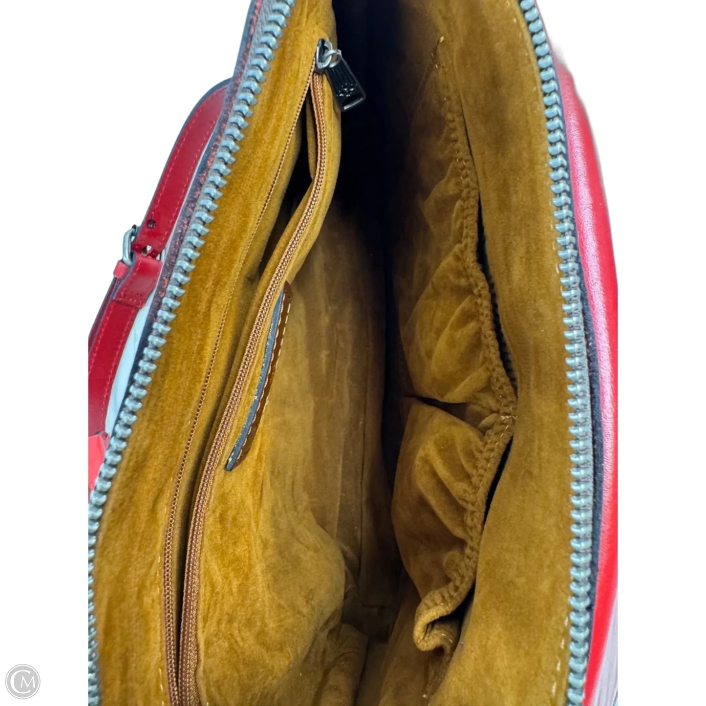 Crossbody Designer By Patricia Nash, Size: Medium