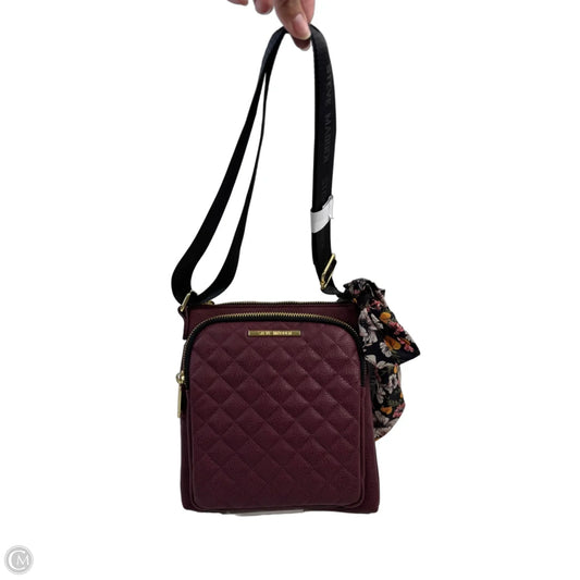 Crossbody By Steve Madden, Size: Medium