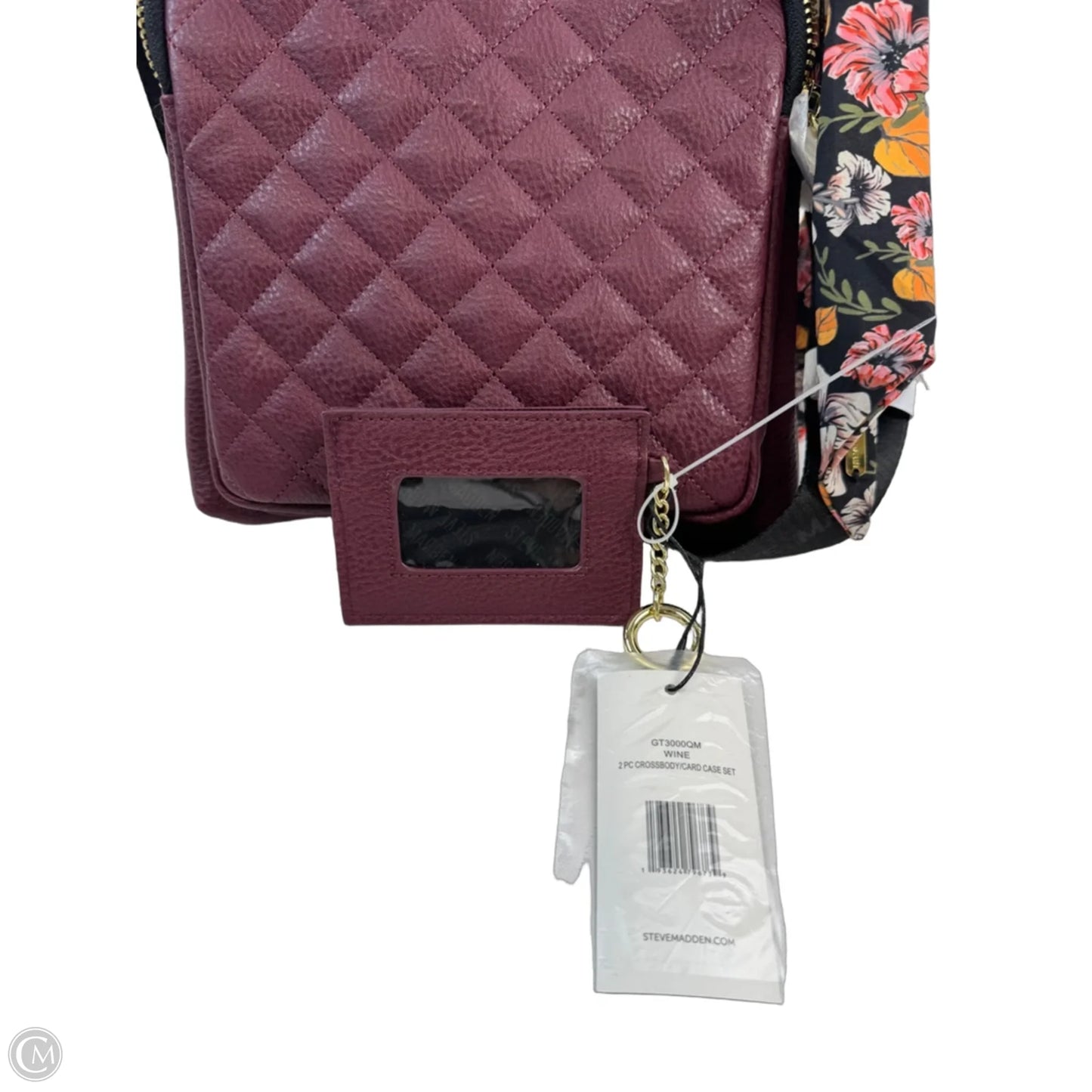 Crossbody By Steve Madden, Size: Medium
