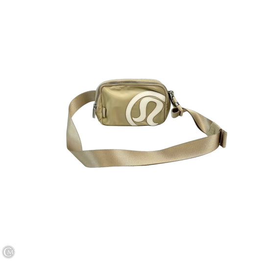 Belt Bag By Lululemon, Size: Medium