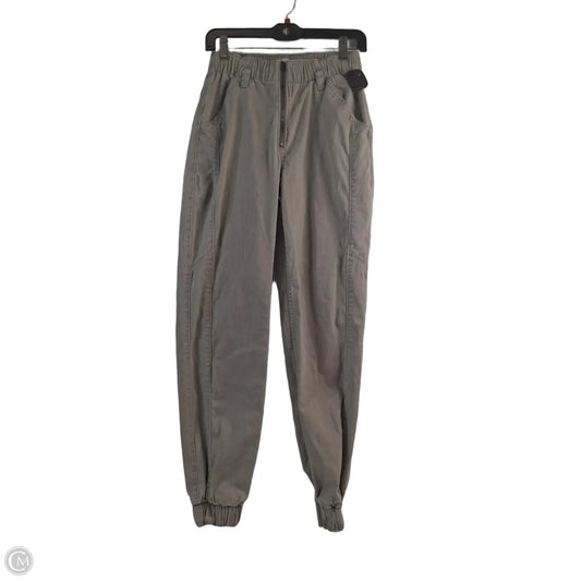 Pants Joggers By Hollister In Taupe, Size: 4