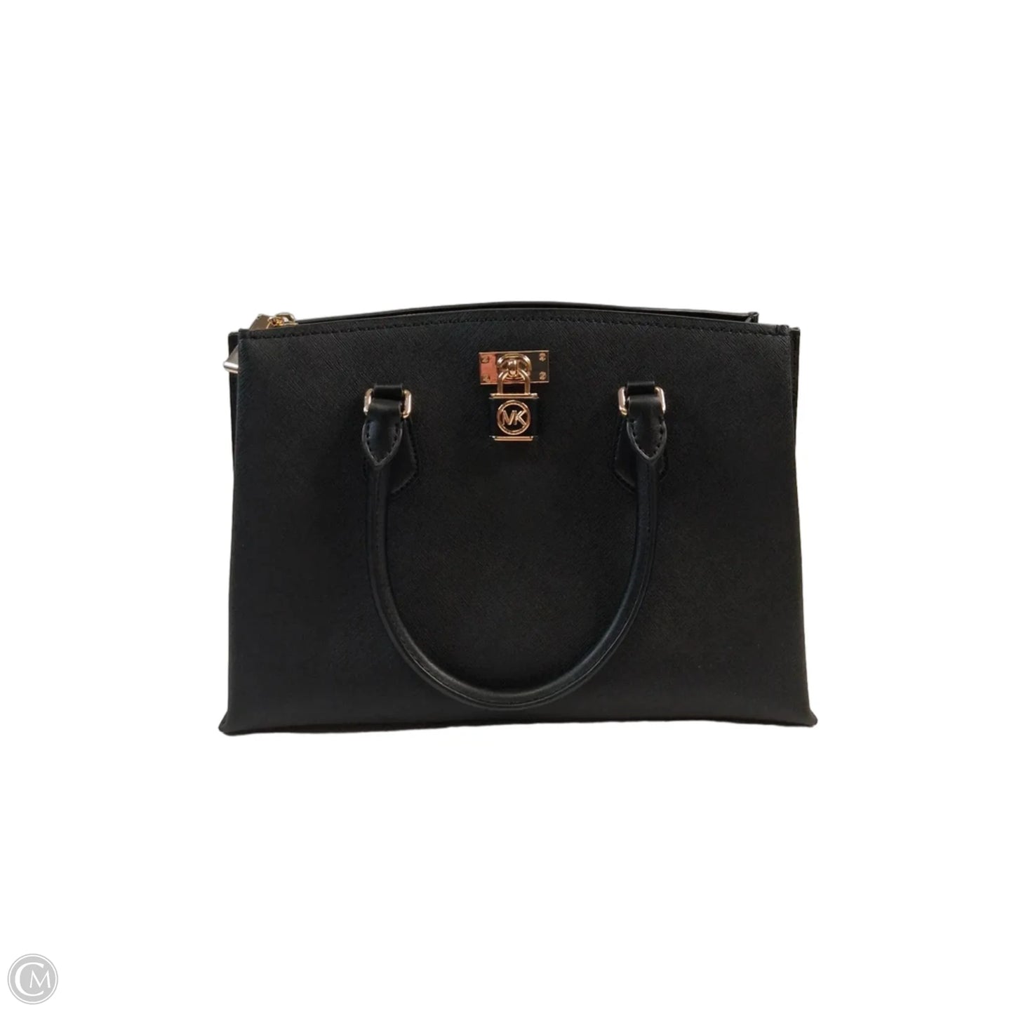 Handbag Designer By Michael Kors, Size: Medium