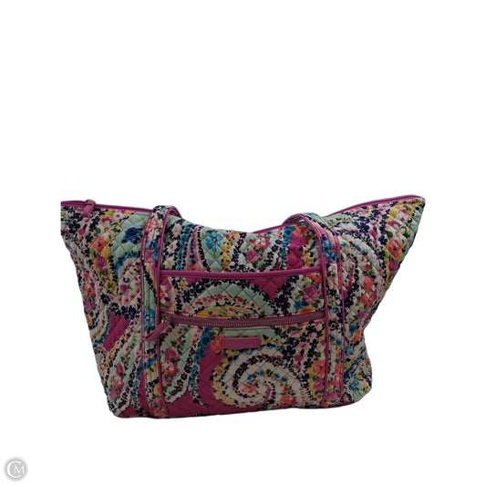 Duffle And Weekender By Vera Bradley, Size: Large