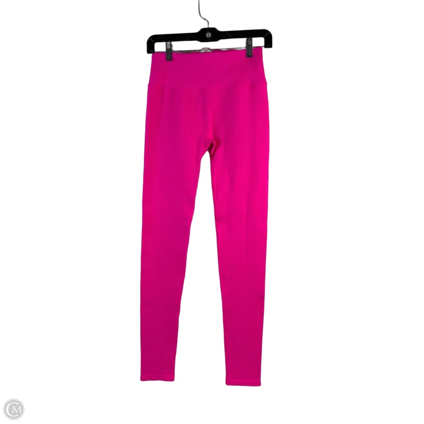 Athletic Leggings By Fabletics In Pink, Size: S