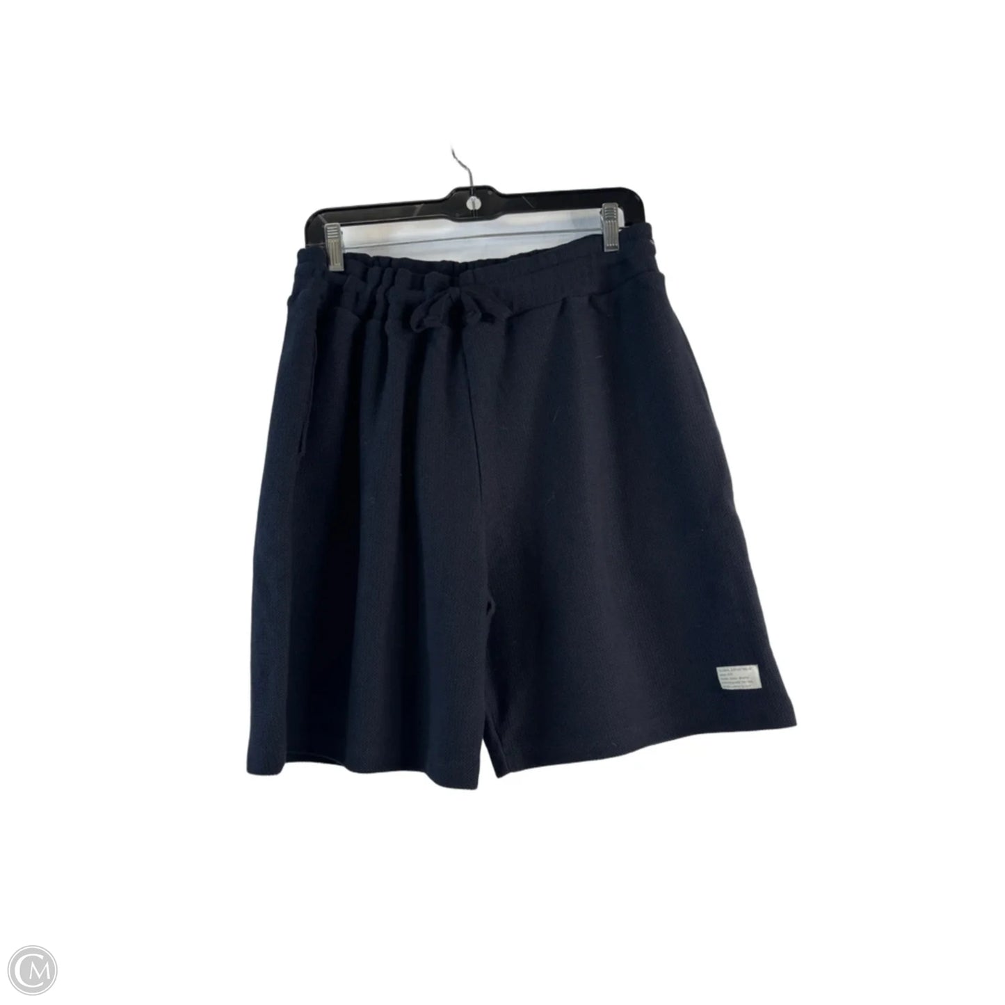 Shorts By Zara In Black, Size: 16