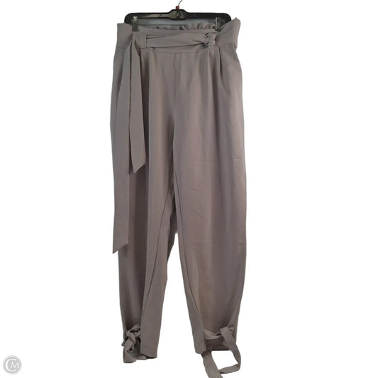 Pants Dress By Grace Karin In Pink, Size: 22