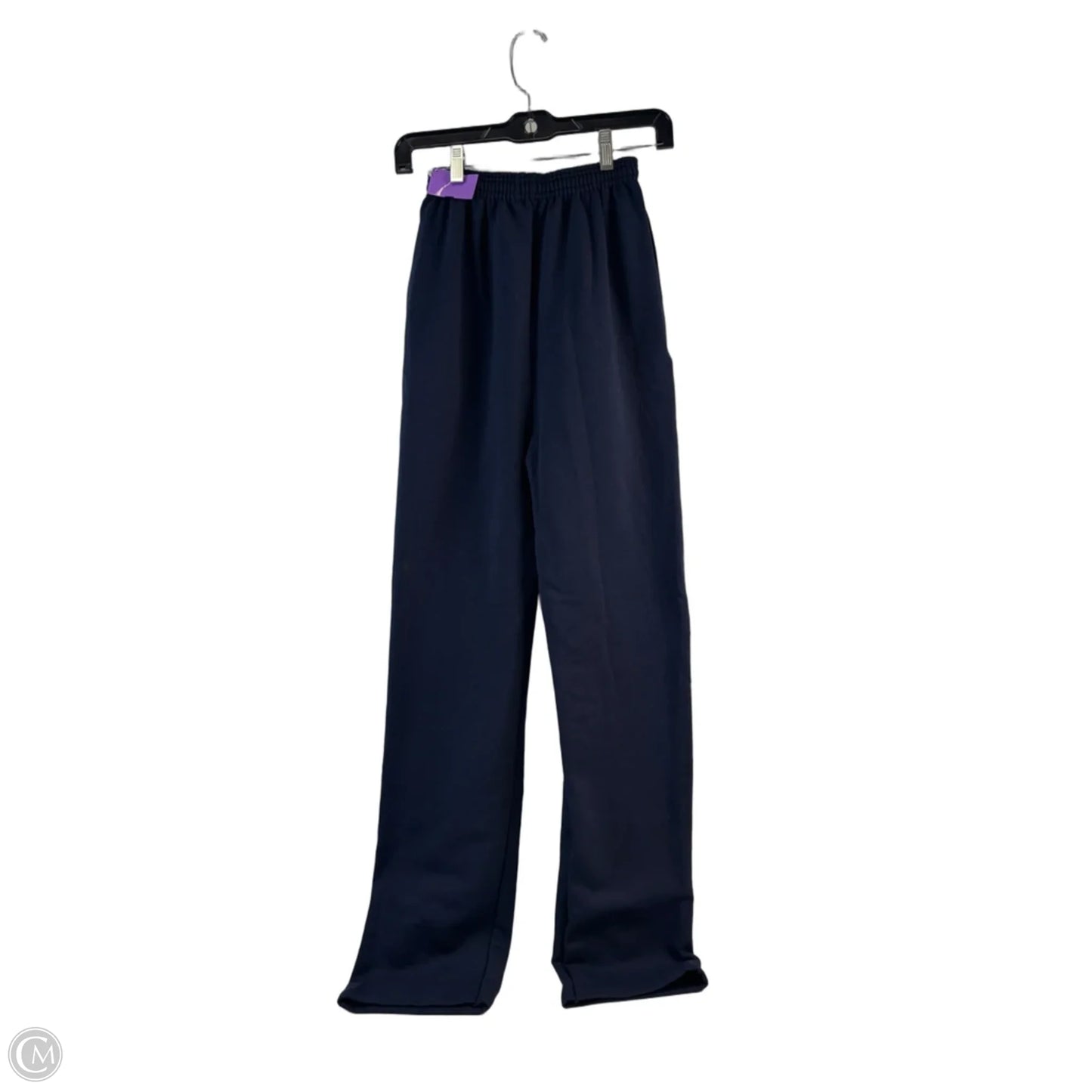 Athletic Pants By Champion In Blue & Orange, Size: Xs